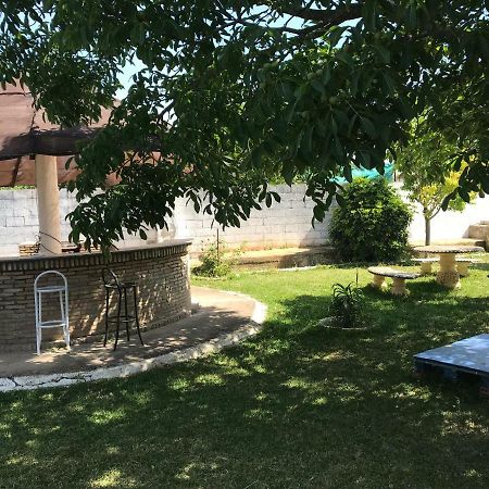 דוס הרמנאס Villa Pilonga מראה חיצוני תמונה