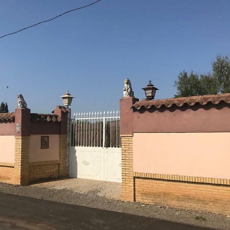 דוס הרמנאס Villa Pilonga מראה חיצוני תמונה