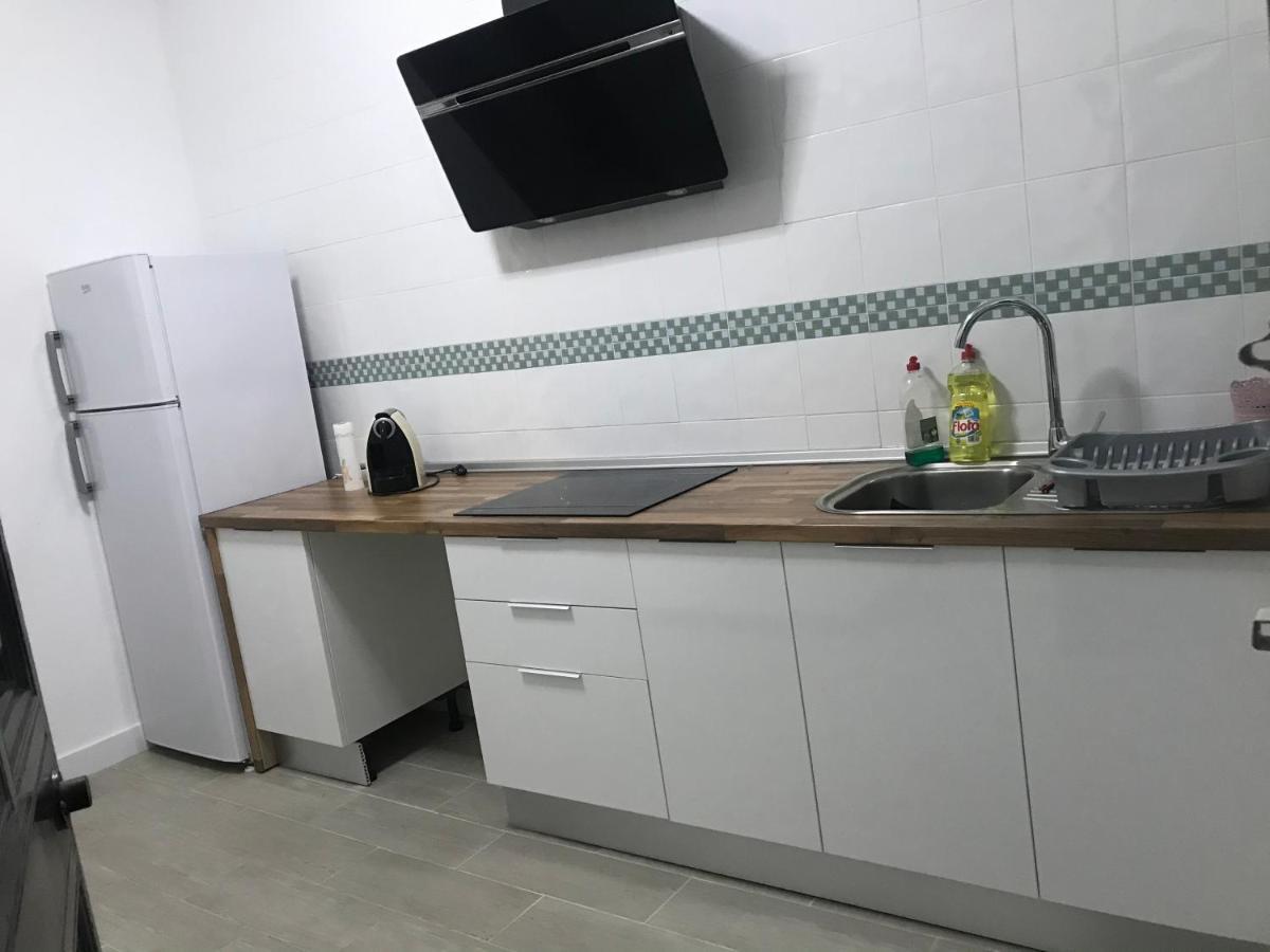 דוס הרמנאס Villa Pilonga מראה חיצוני תמונה
