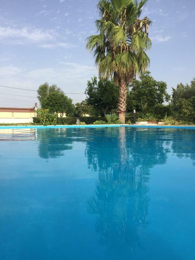 דוס הרמנאס Villa Pilonga מראה חיצוני תמונה
