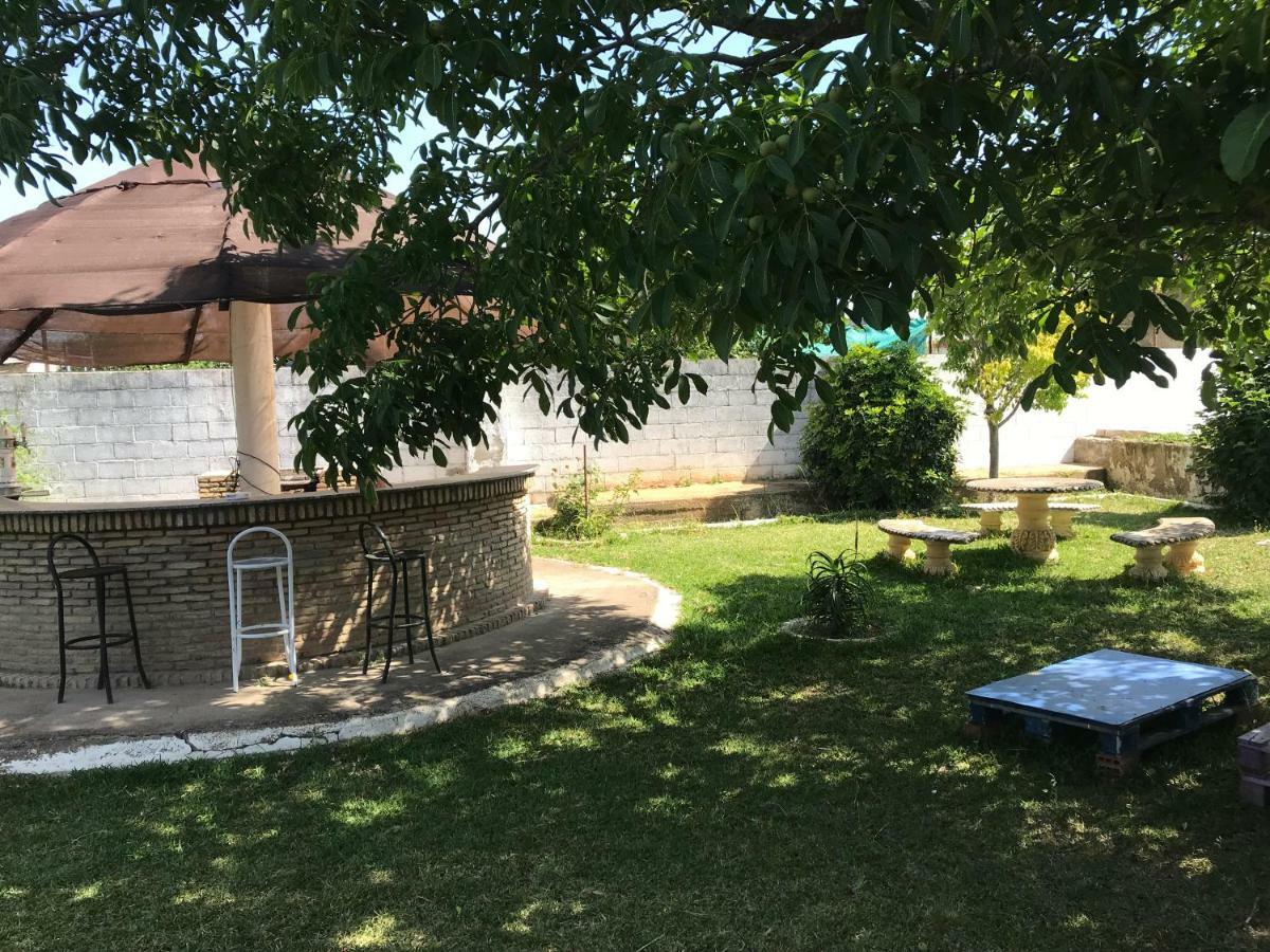 דוס הרמנאס Villa Pilonga מראה חיצוני תמונה