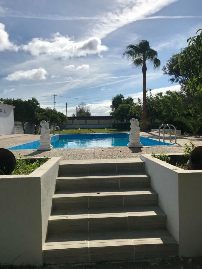 דוס הרמנאס Villa Pilonga מראה חיצוני תמונה