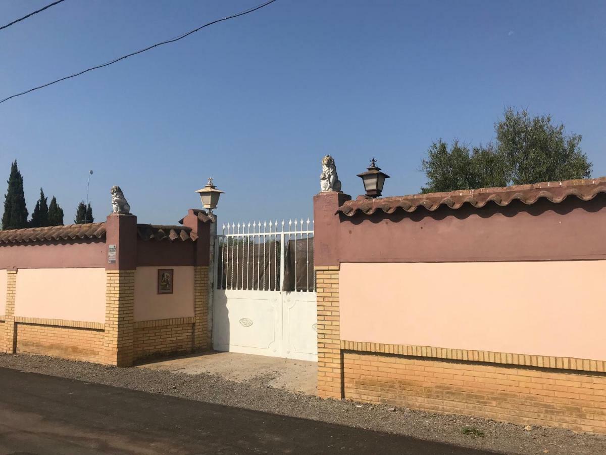 דוס הרמנאס Villa Pilonga מראה חיצוני תמונה
